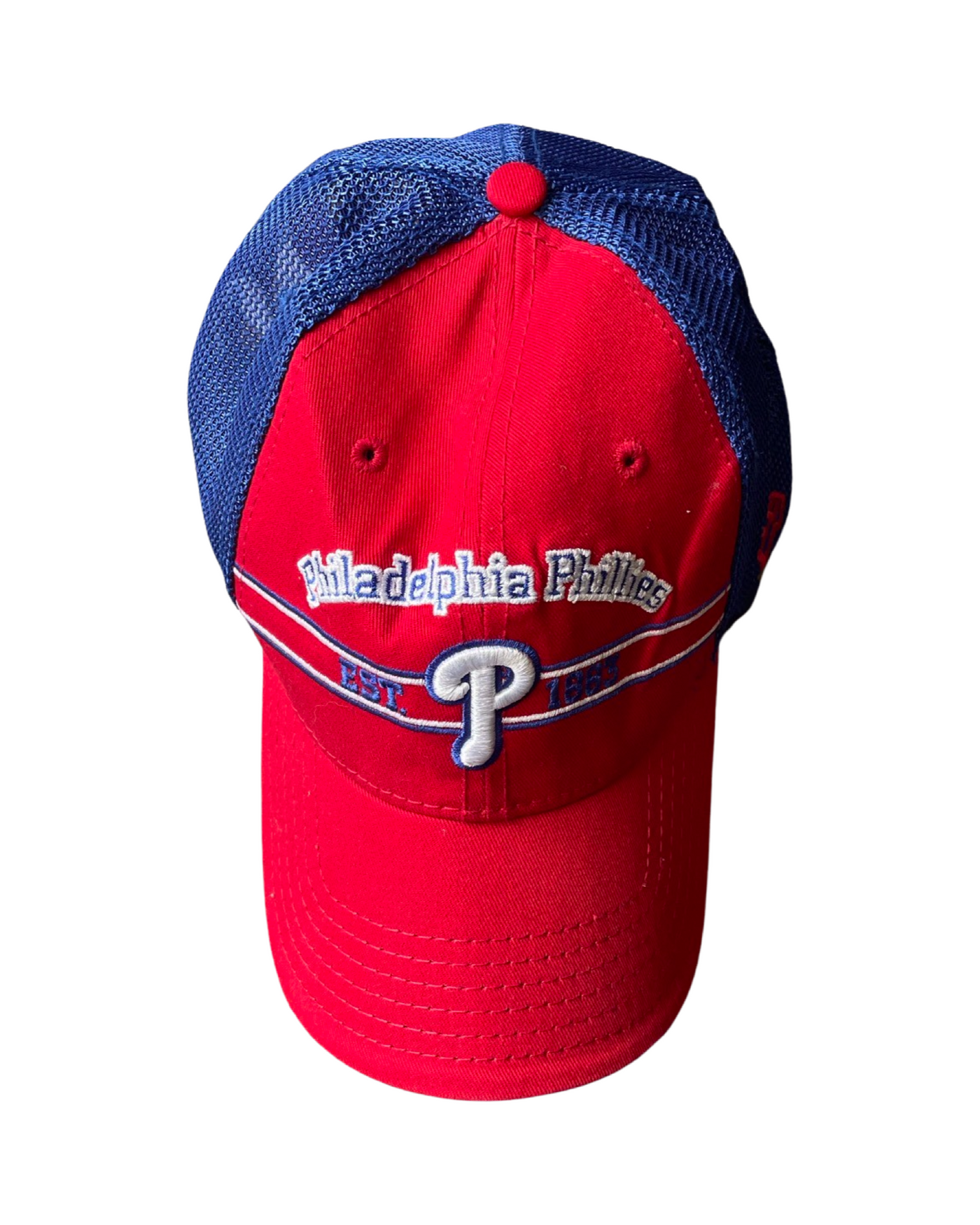 Vintage MLB Philadelphia Phillies Cap