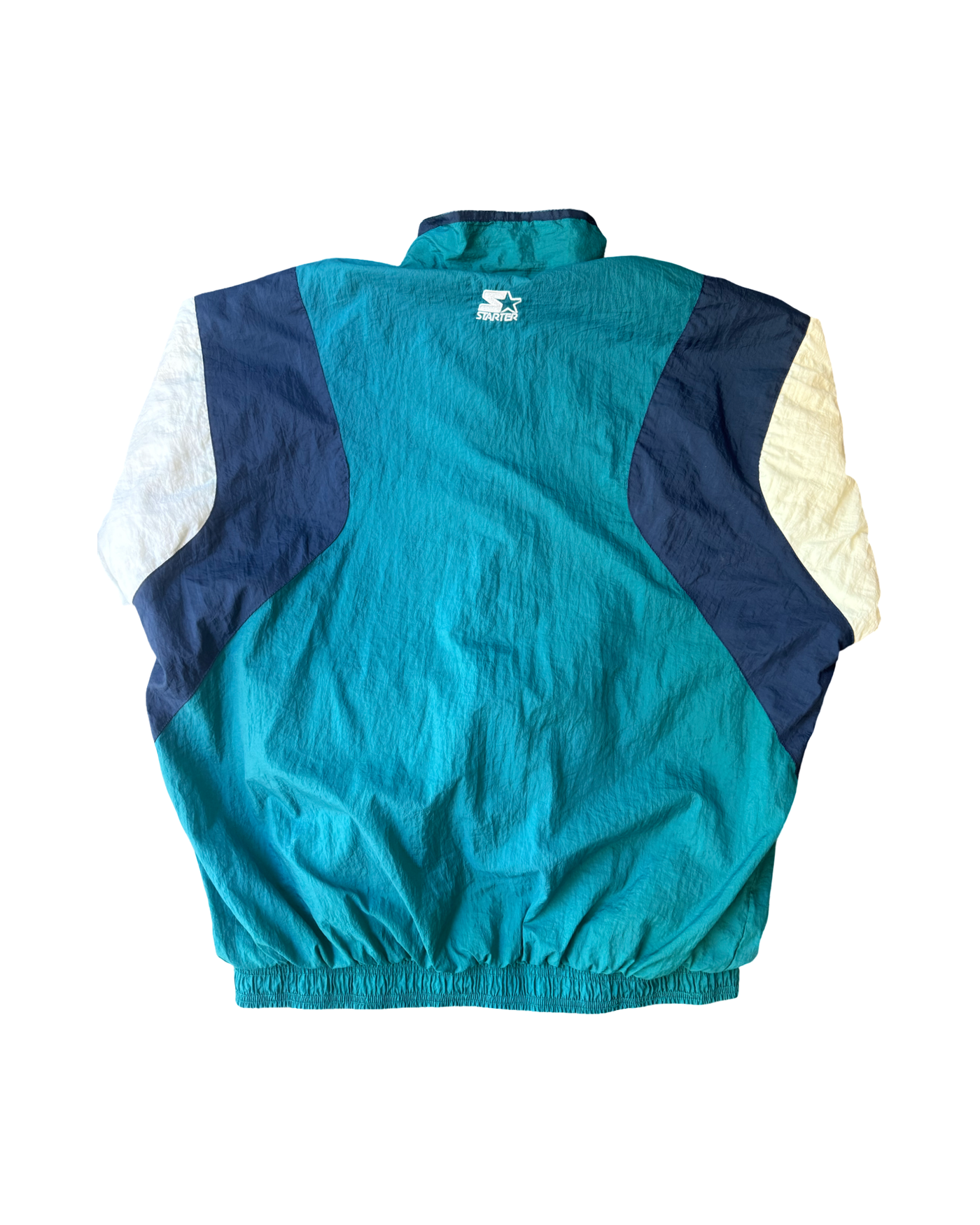 Vintage Starter Parachute Jacket Size XL