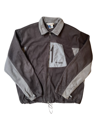 Vintage Columbia Fleece Jacket Size XL