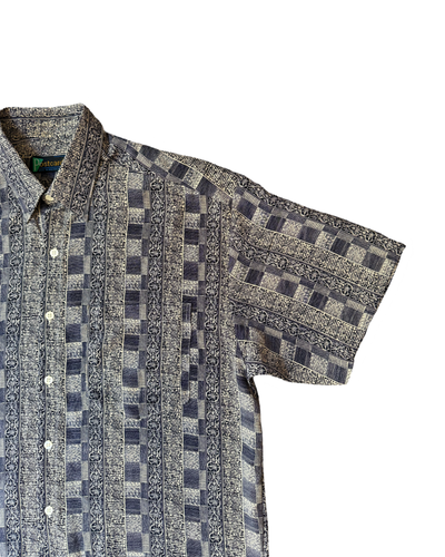 Vintage 90’s Party Shirt Size L