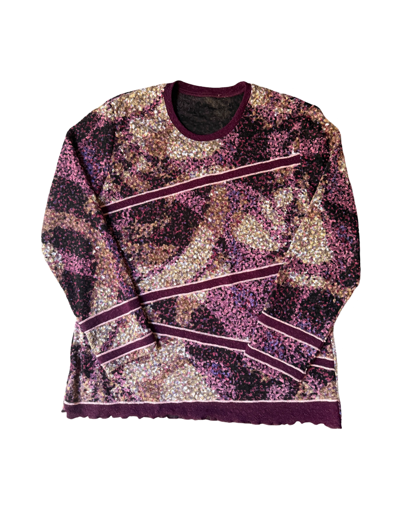 Vintage Y2K Top Size L