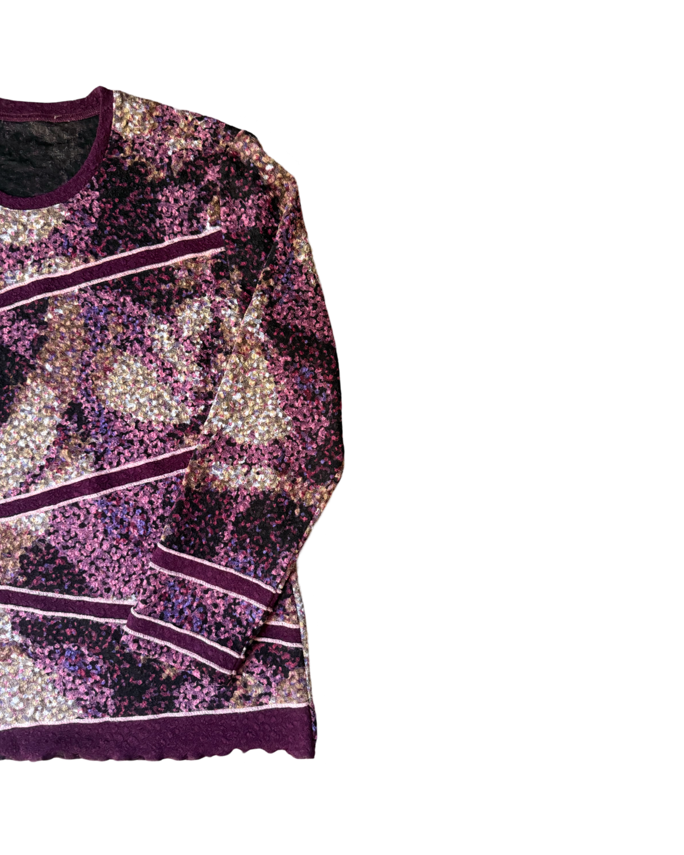 Vintage Y2K Top Size L