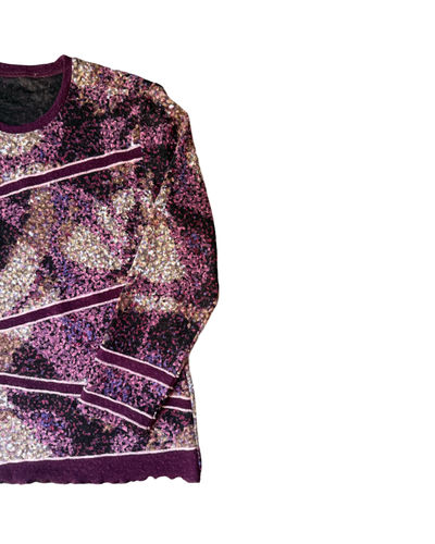 Vintage Y2K Top Size L