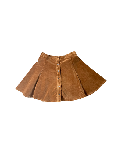 Vintage 90’s Velvet Skirt