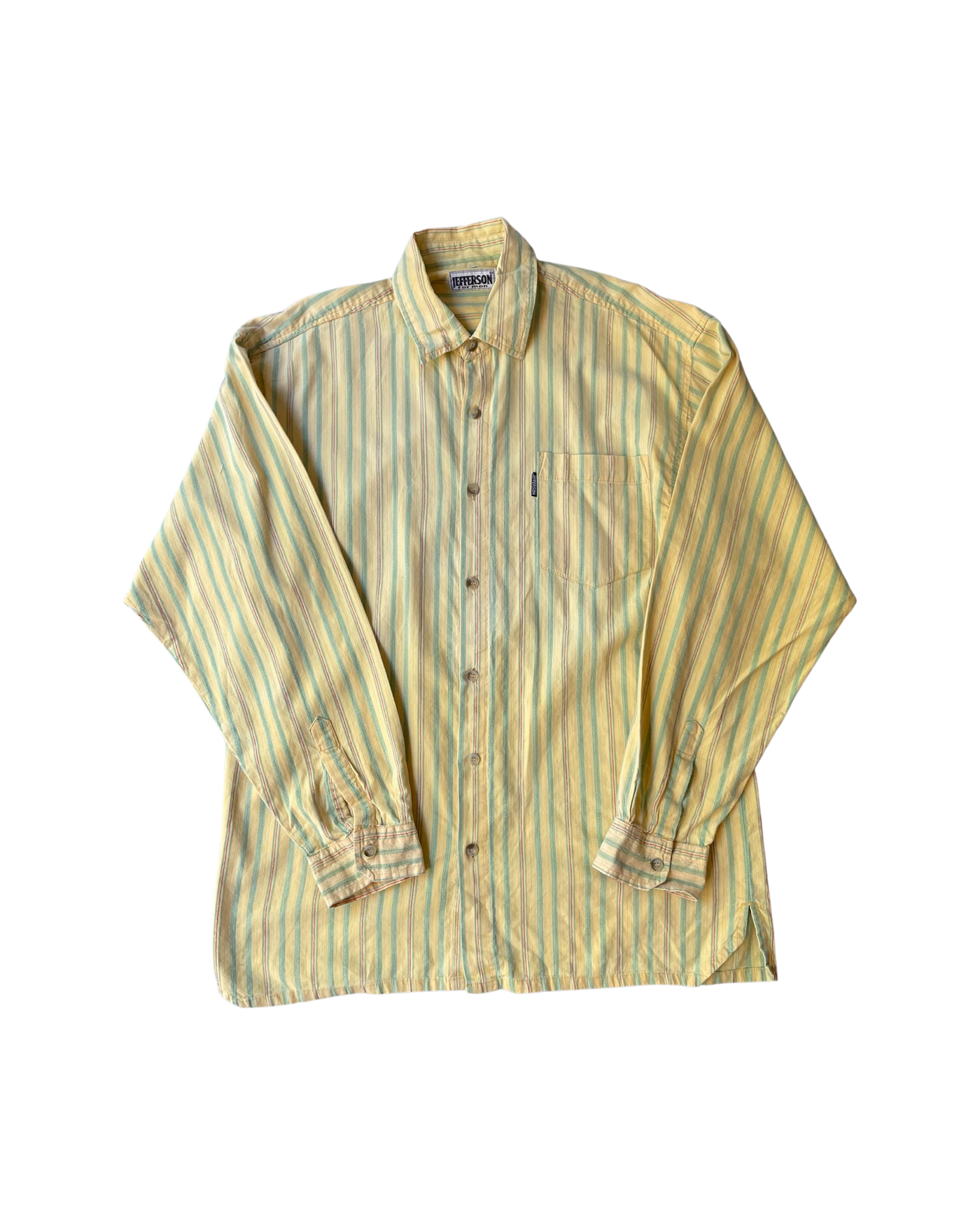 Vintage 90’s Stripped Shirt