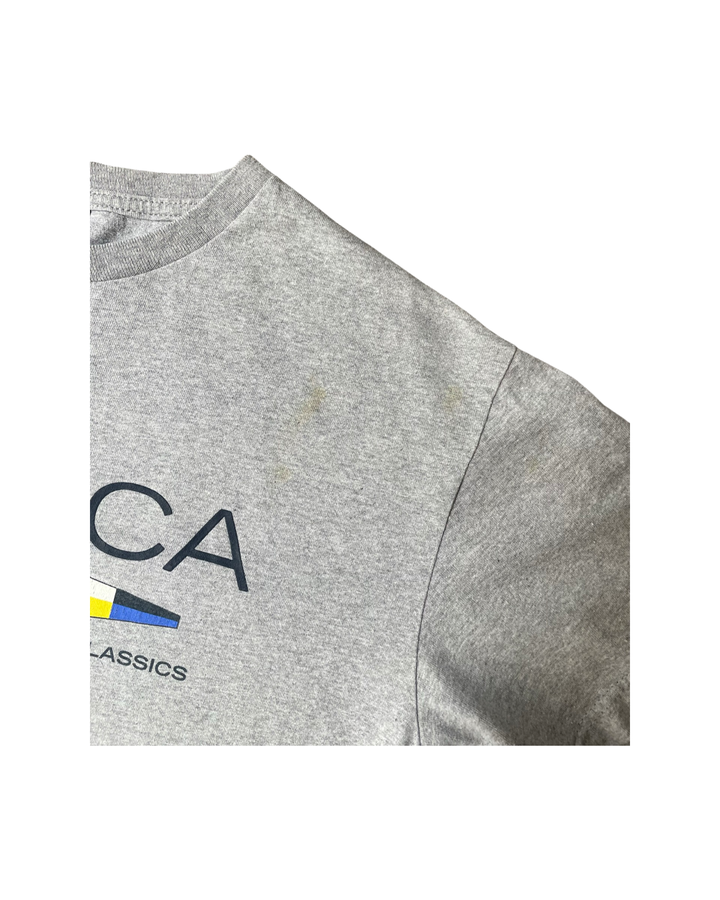 Vintage Nautica T-Shirt – OTC Vintage Vintage Nautica T-Shirt – OTC Vintage