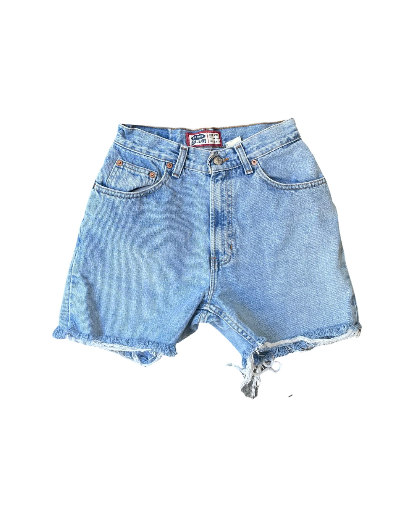 Vintage Mum Denim Short