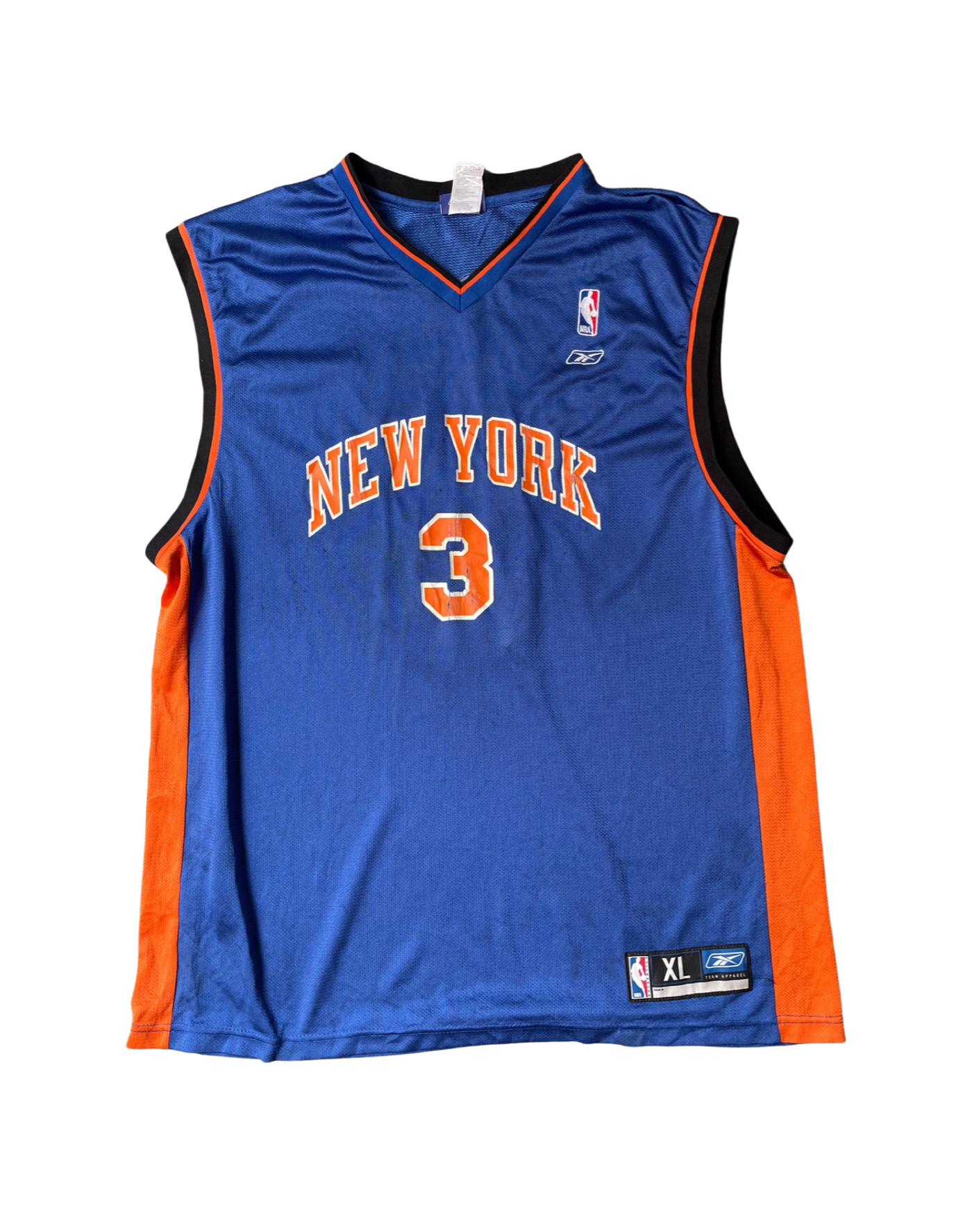 Vintage New York Nicks Jersey