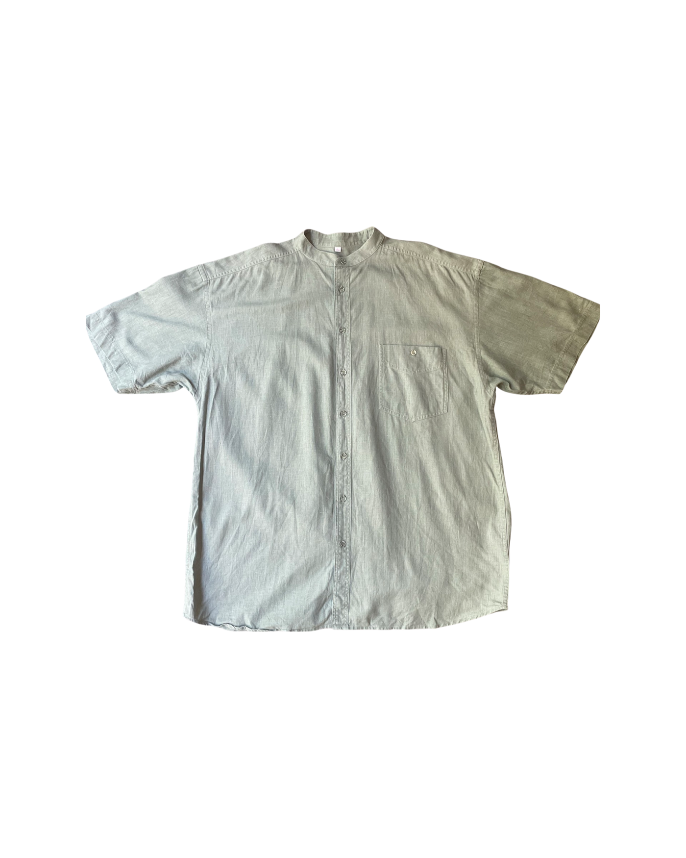 Vintage Linen Shirt