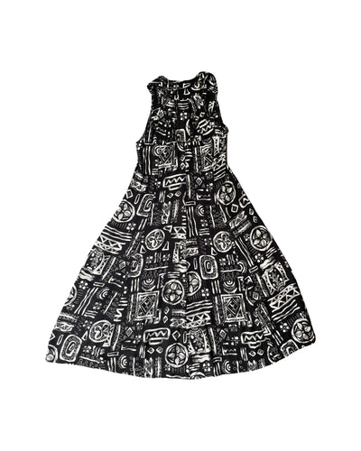 Vintage 90’s Pattern Dress