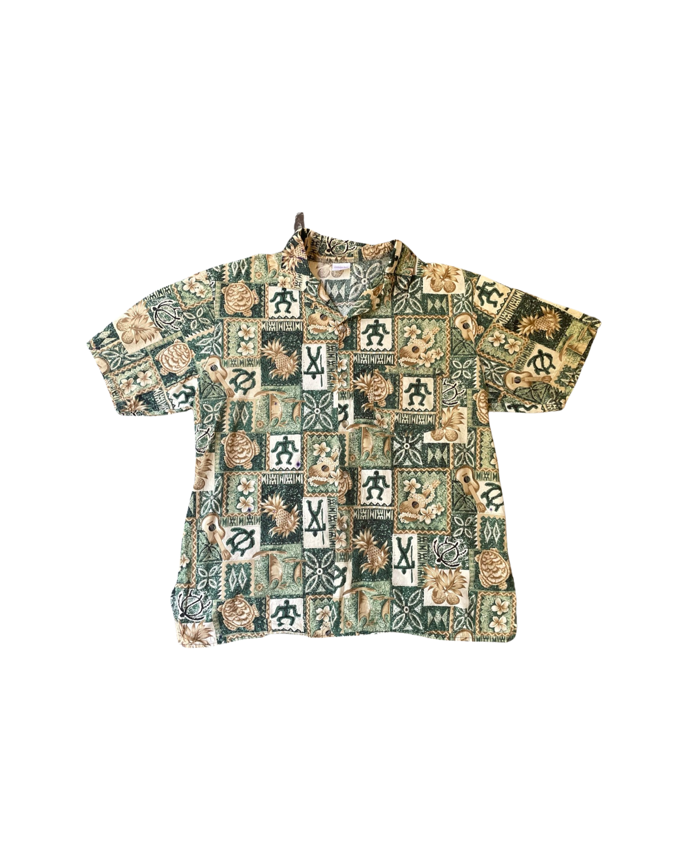 Vintage Hawaiian Shirt