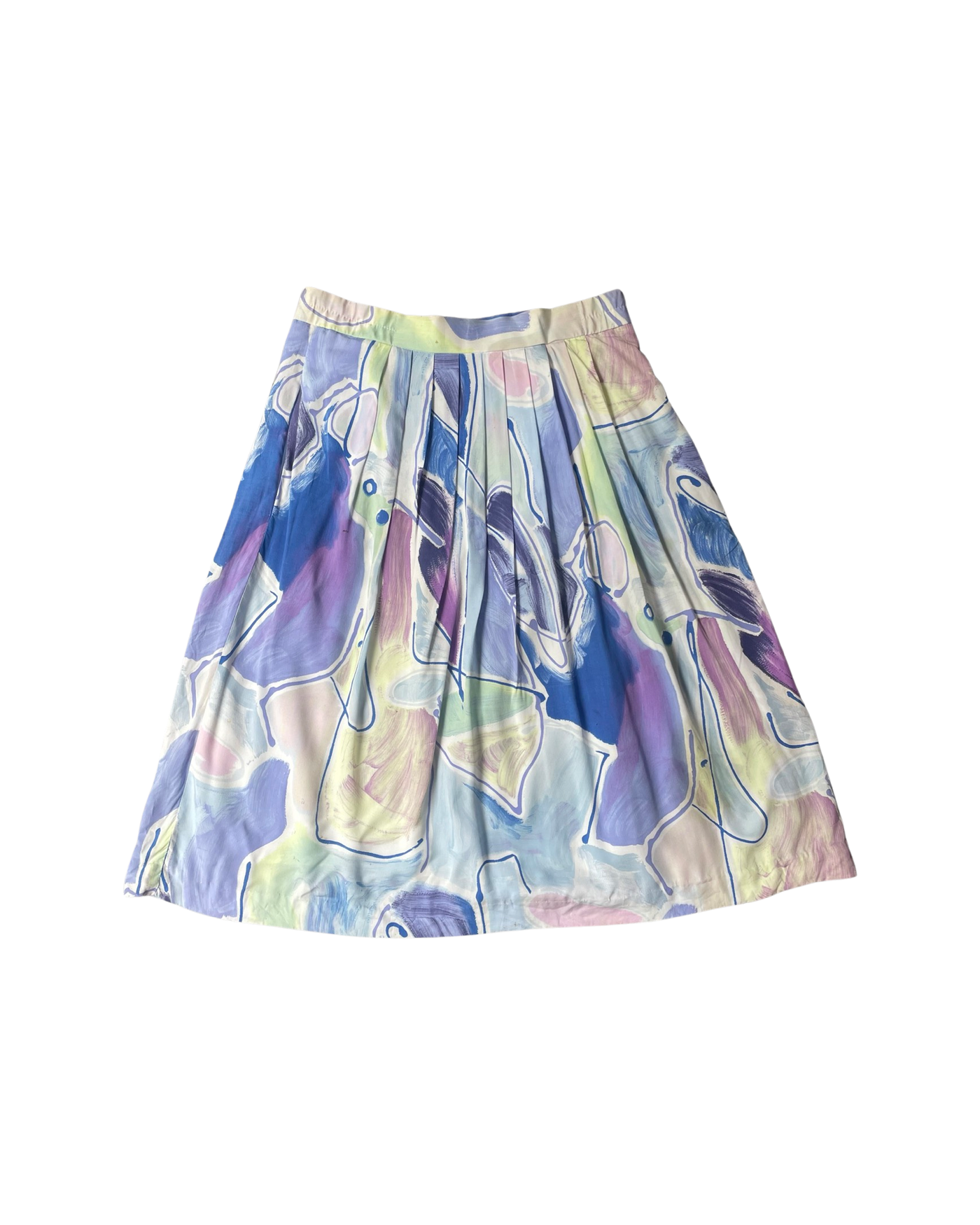 Vintage 90’s Pattern Skirt