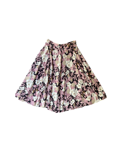 Vintage 90’s Flower Skirt