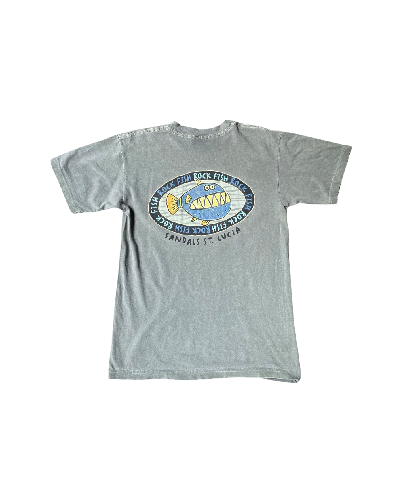 Vintage St.Lucia T-Shirt