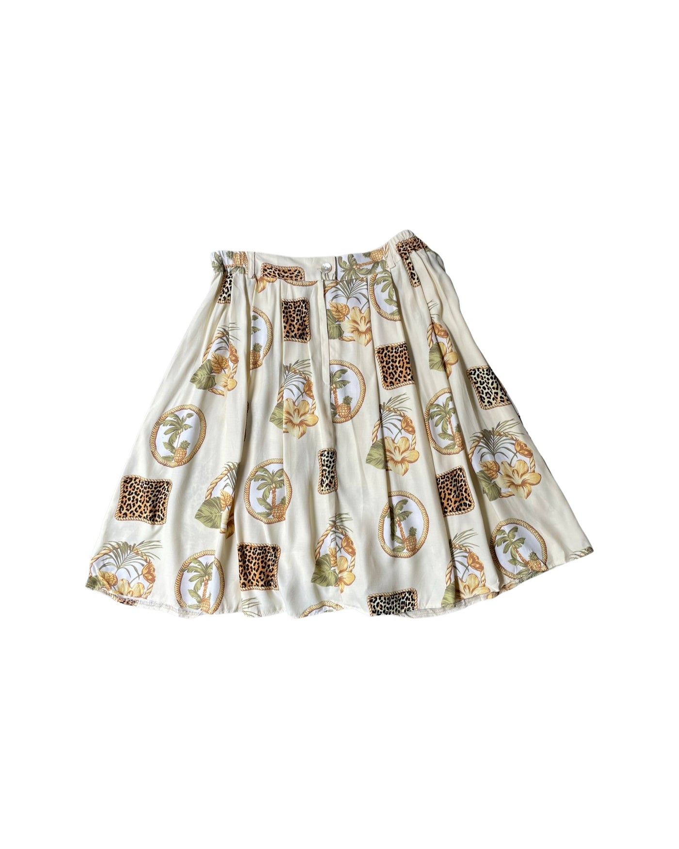 Vintage 80’s Mini Skirt