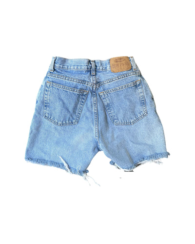 Vintage Mum Denim Short