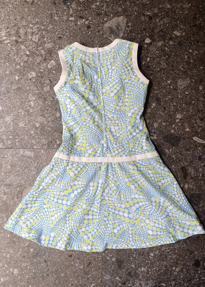 Vintage 60’s Mini Dress