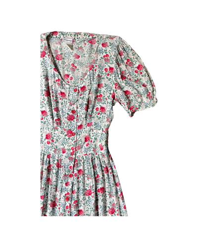 Vintage 90’s Flower Dress
