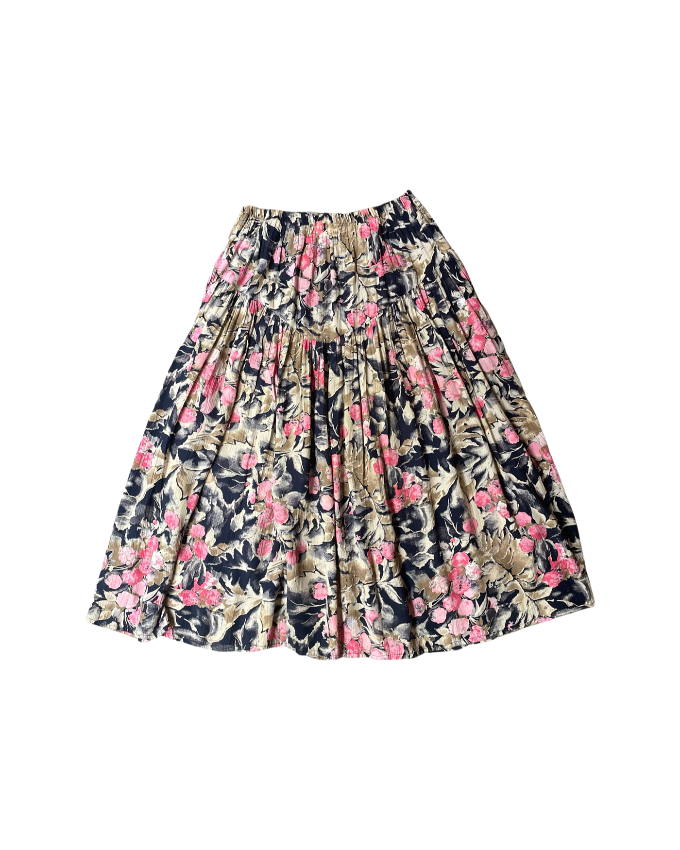 Vintage 90’s Flower Skirt